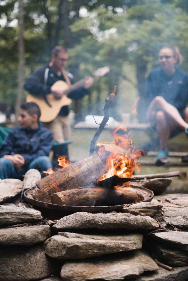 Campfire Connections