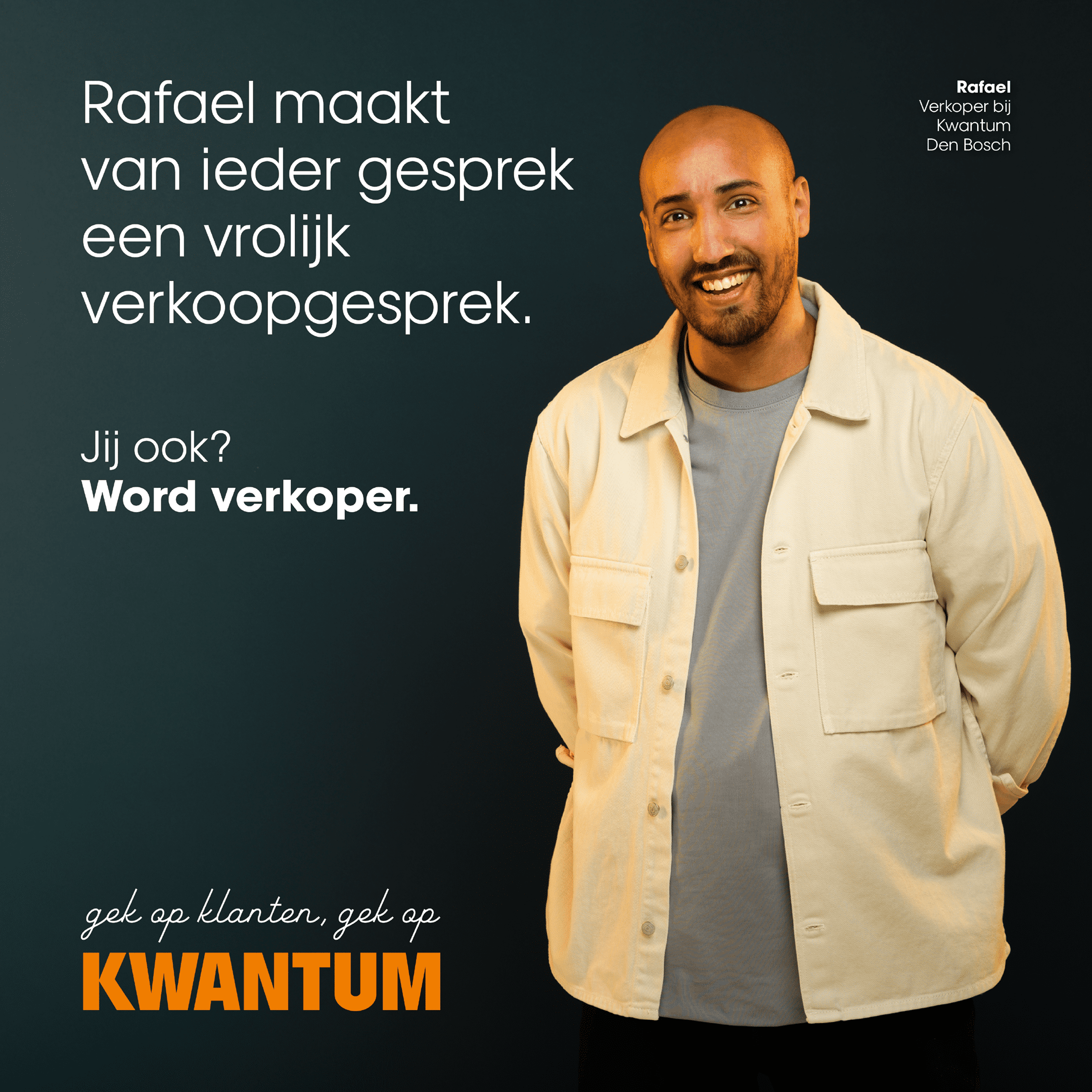 wervingscampagne Kwantum